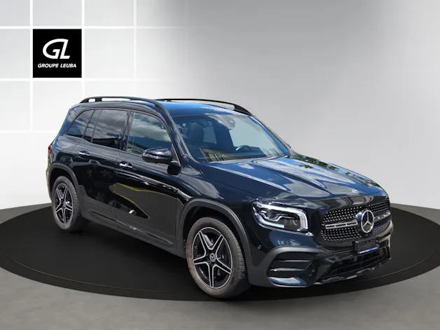Mercedes-Benz GLB 200 4Matic AMG Line 8G-Tronic