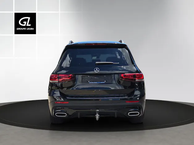 Mercedes-Benz GLB 200 4Matic AMG Line 8G-Tronic