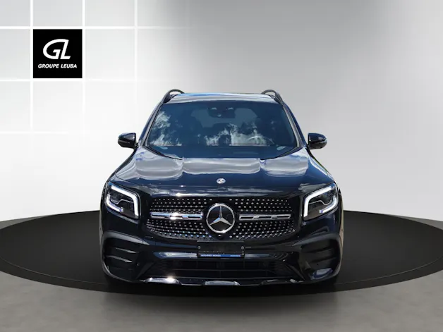 Mercedes-Benz GLB 200 4Matic AMG Line 8G-Tronic