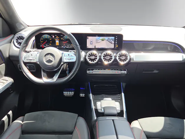 Mercedes-Benz GLB 200 4Matic AMG Line 8G-Tronic