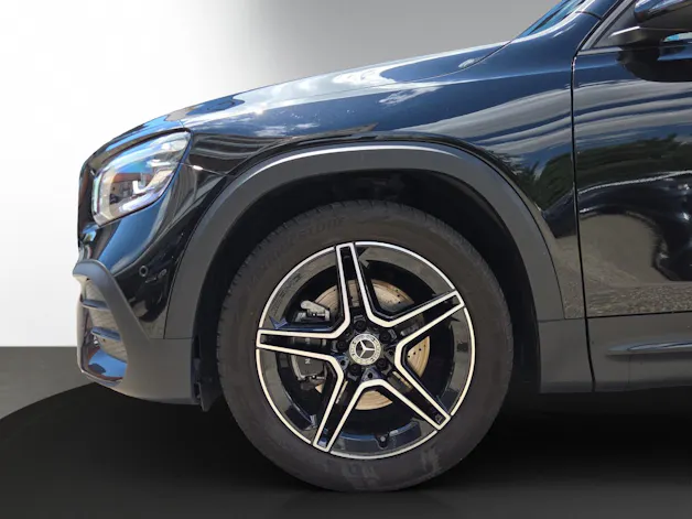 Mercedes-Benz GLB 200 4Matic AMG Line 8G-Tronic