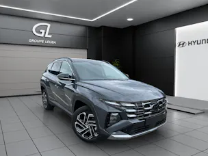 Hyundai Tucson 1.6 TGDI Vertex 4WD DCT