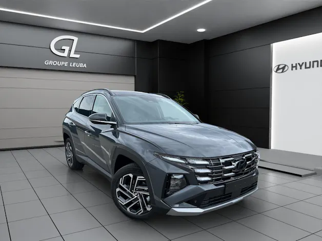 Hyundai Tucson 1.6 TGDI Vertex 4WD DCT