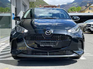 Mazda 2 Hybrid Exclusive-line