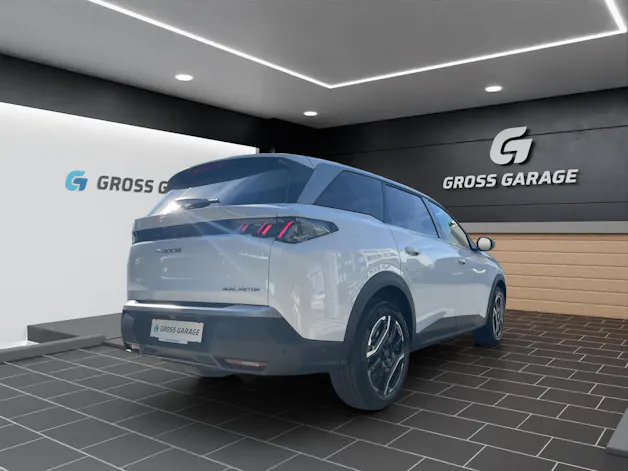 Peugeot 5008 NEW 73kWh Allure Premium AWD