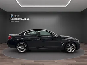BMW 430i xDrive Cabrio Sport Line