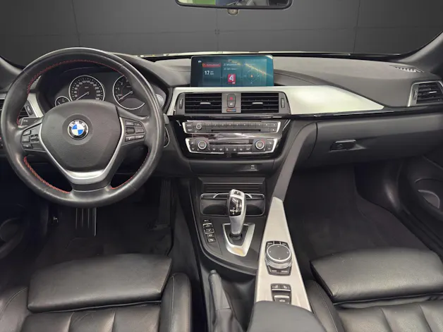 BMW 430i xDrive Cabrio Sport Line