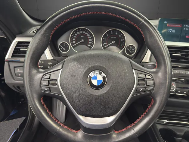 BMW 430i xDrive Cabrio Sport Line