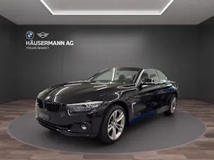BMW 430i xDrive Cabrio Sport Line