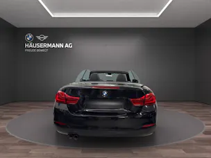 BMW 430i xDrive Cabrio Sport Line