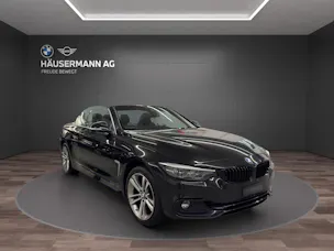 BMW 430i xDrive Cabrio Sport Line