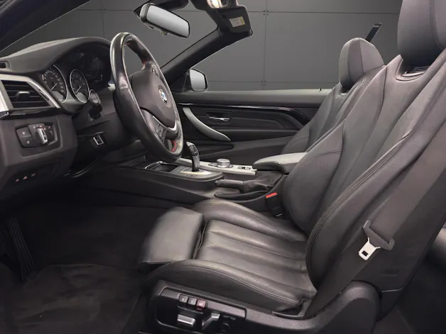 BMW 430i xDrive Cabrio Sport Line