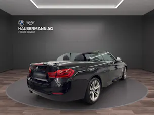 BMW 430i xDrive Cabrio Sport Line