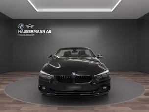 BMW 430i xDrive Cabrio Sport Line