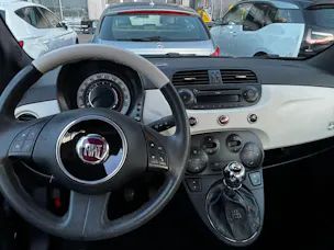 Fiat 500 1.4 16V by Gucci