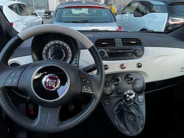 Fiat 500 1.4 16V by Gucci