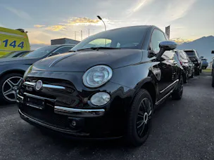 Fiat 500 1.4 16V by Gucci
