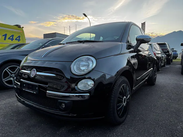 Fiat 500 1.4 16V by Gucci