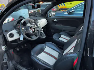 Fiat 500 1.4 16V by Gucci