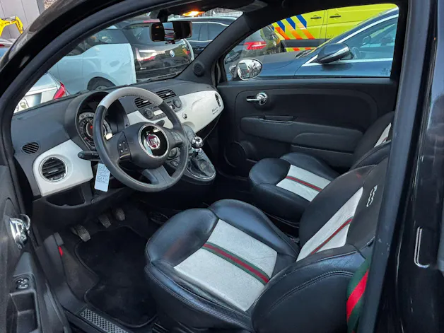 Fiat 500 1.4 16V by Gucci