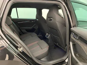 Škoda Octavia 2.0 TSI DSG RS