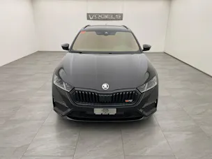 Škoda Octavia 2.0 TSI DSG RS