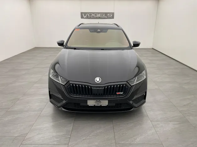 Škoda Octavia 2.0 TSI DSG RS