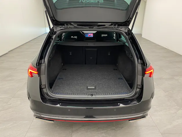 Škoda Octavia 2.0 TSI DSG RS