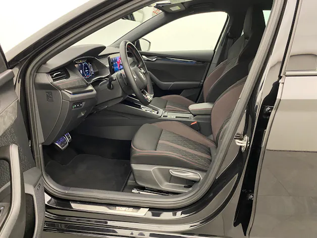 Škoda Octavia 2.0 TSI DSG RS