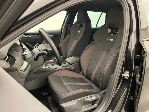 Škoda Octavia 2.0 TSI DSG RS