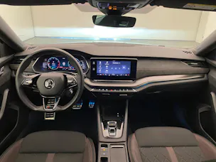 Škoda Octavia 2.0 TSI DSG RS