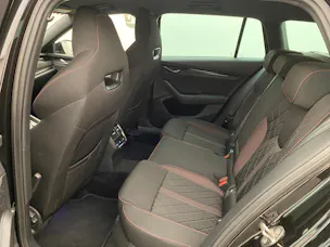 Škoda Octavia 2.0 TSI DSG RS