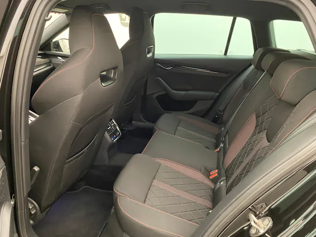 Škoda Octavia 2.0 TSI DSG RS
