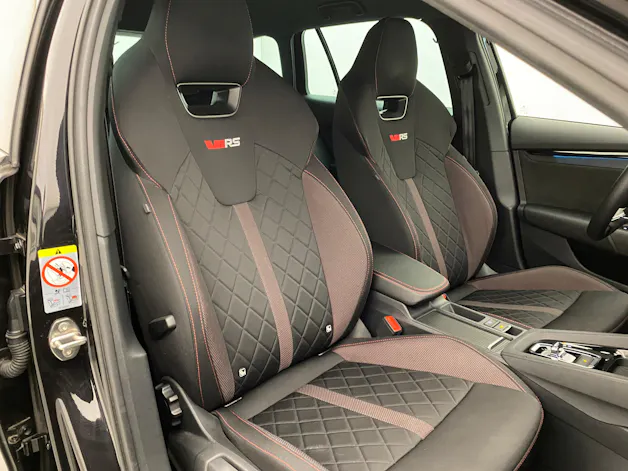 Škoda Octavia 2.0 TSI DSG RS