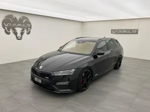 Škoda Octavia 2.0 TSI DSG RS