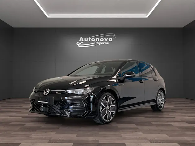 VW Golf 1.5 e TSI mHEV R-Line DSG