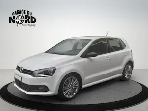 VW Polo 1.4 TSI ACT BlueGT DSG