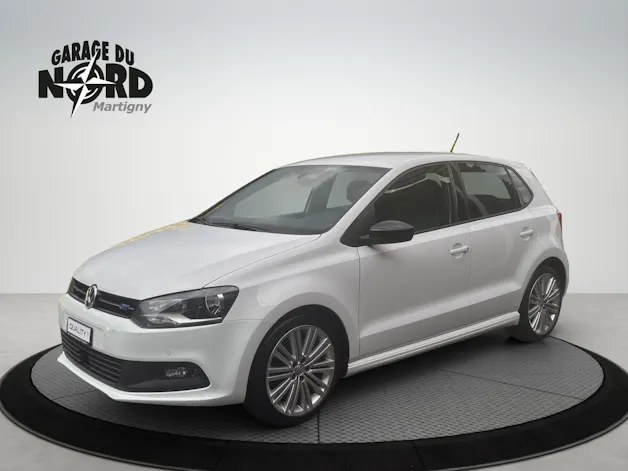 VW Polo 1.4 TSI ACT BlueGT DSG