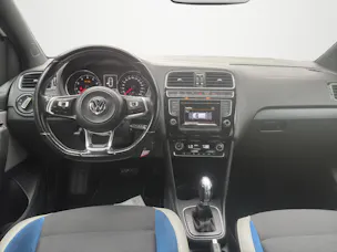 VW Polo 1.4 TSI ACT BlueGT DSG