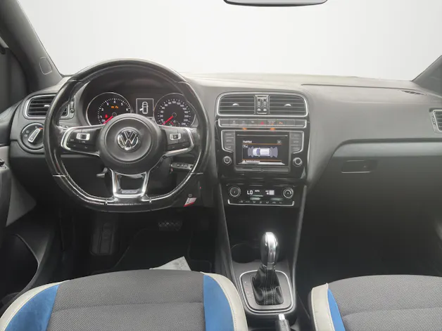 VW Polo 1.4 TSI ACT BlueGT DSG