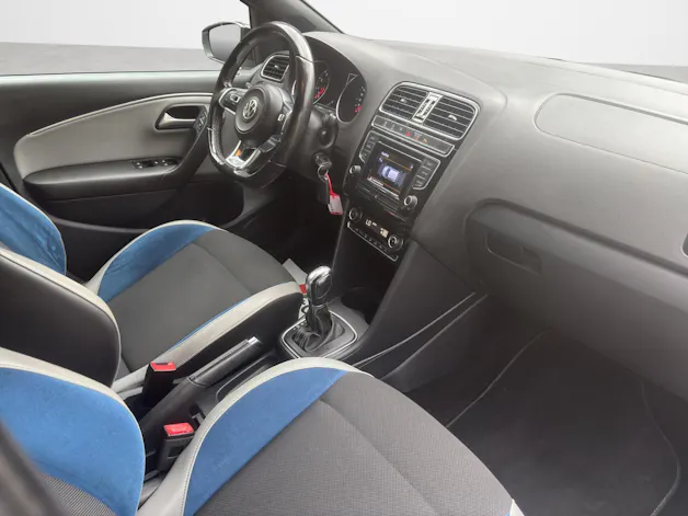 VW Polo 1.4 TSI ACT BlueGT DSG