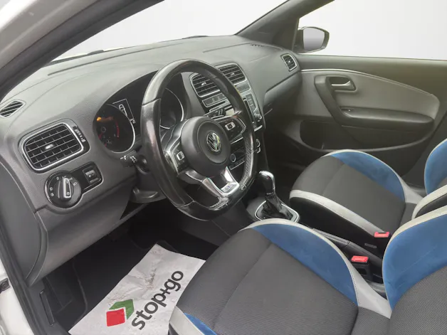 VW Polo 1.4 TSI ACT BlueGT DSG