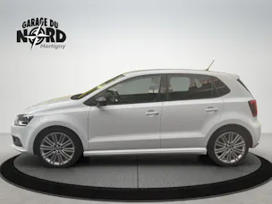 VW Polo 1.4 TSI ACT BlueGT DSG