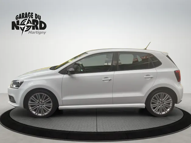 VW Polo 1.4 TSI ACT BlueGT DSG
