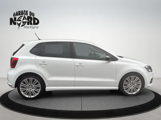 VW Polo 1.4 TSI ACT BlueGT DSG