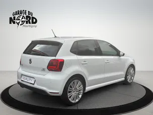VW Polo 1.4 TSI ACT BlueGT DSG