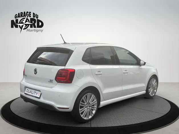 VW Polo 1.4 TSI ACT BlueGT DSG