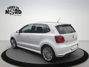 VW Polo 1.4 TSI ACT BlueGT DSG