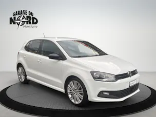 VW Polo 1.4 TSI ACT BlueGT DSG