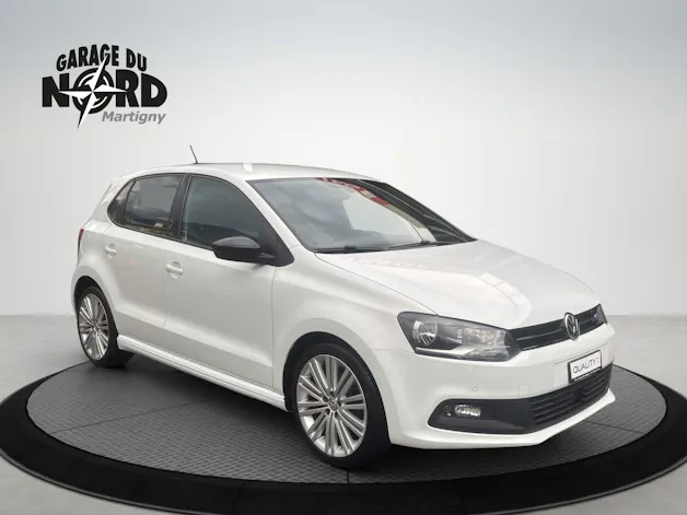 VW Polo 1.4 TSI ACT BlueGT DSG